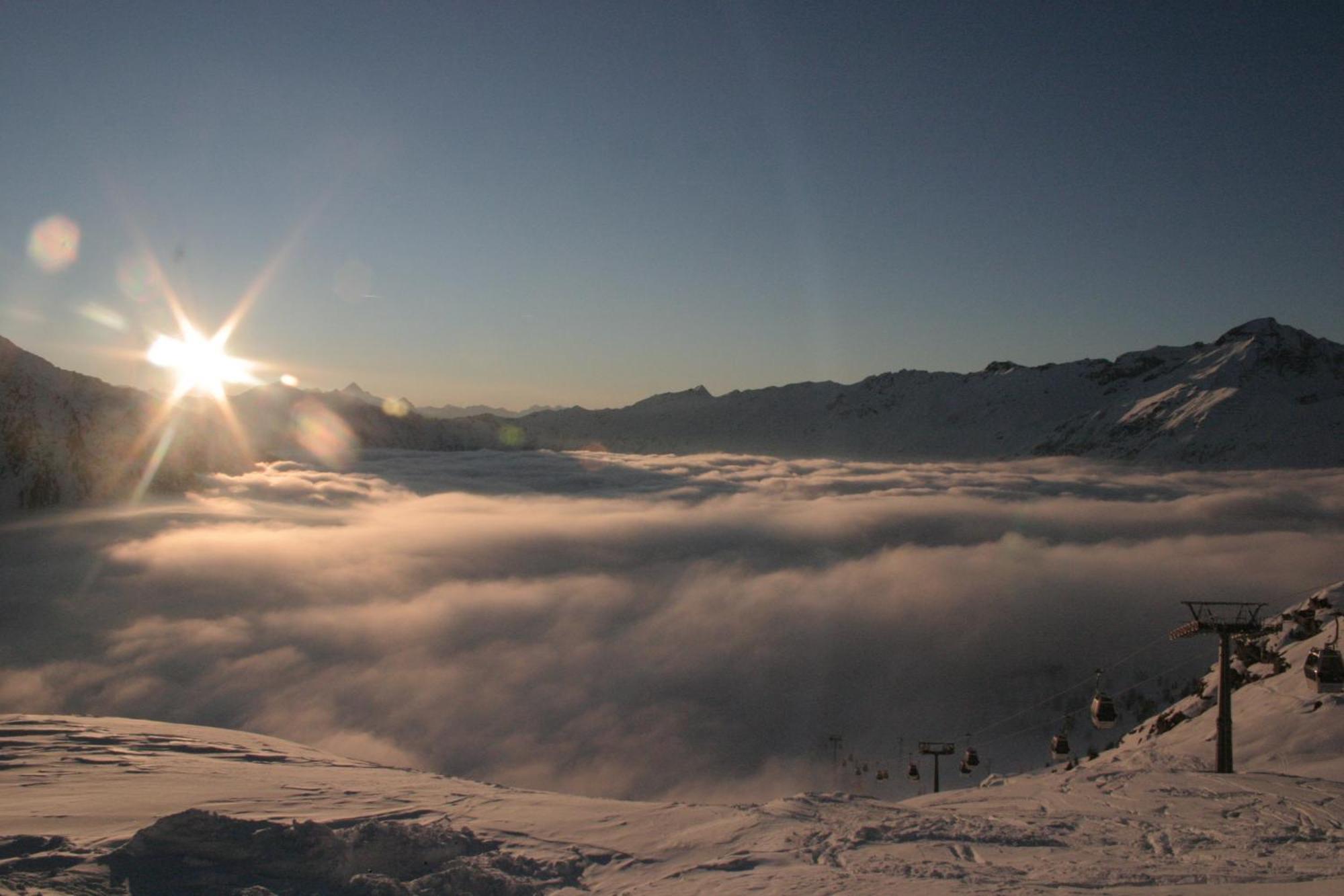 Affittacamere Petit Coeur Champoluc Εξωτερικό φωτογραφία