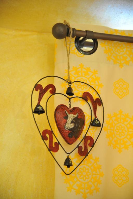 Affittacamere Petit Coeur Champoluc Δωμάτιο φωτογραφία
