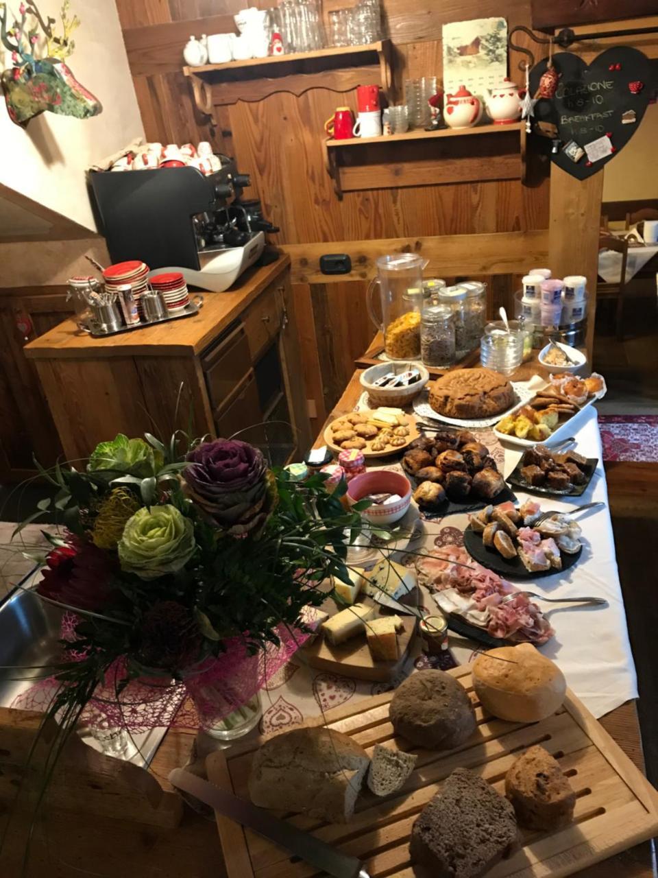 Affittacamere Petit Coeur Champoluc Εξωτερικό φωτογραφία